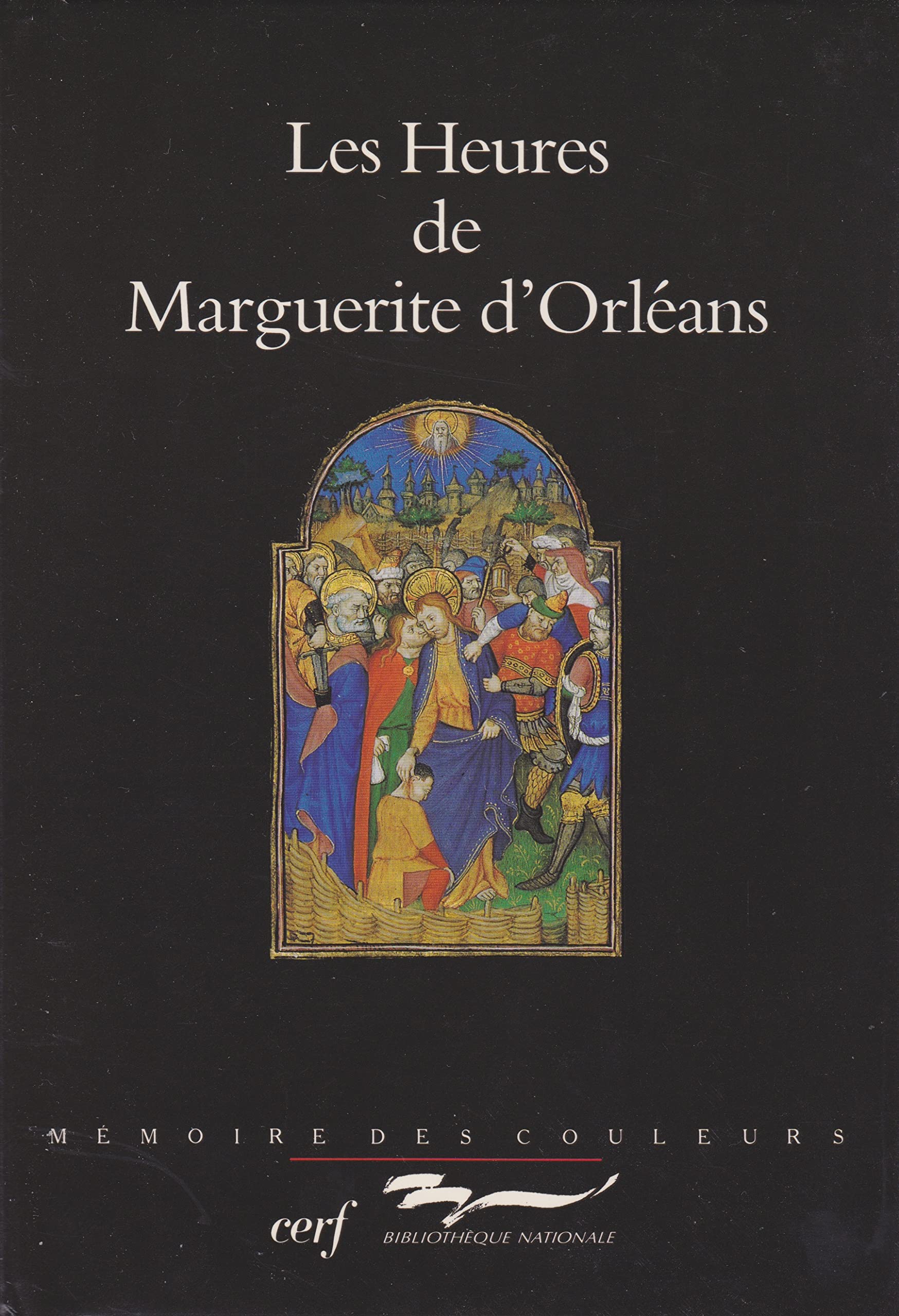 LES HEURES DE MARGUERITE D'ORLÉANS Religion & Esotericism
