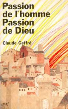Passion de l'homme, passion de Dieu book