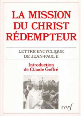 La Mission du Christ rédempteur book