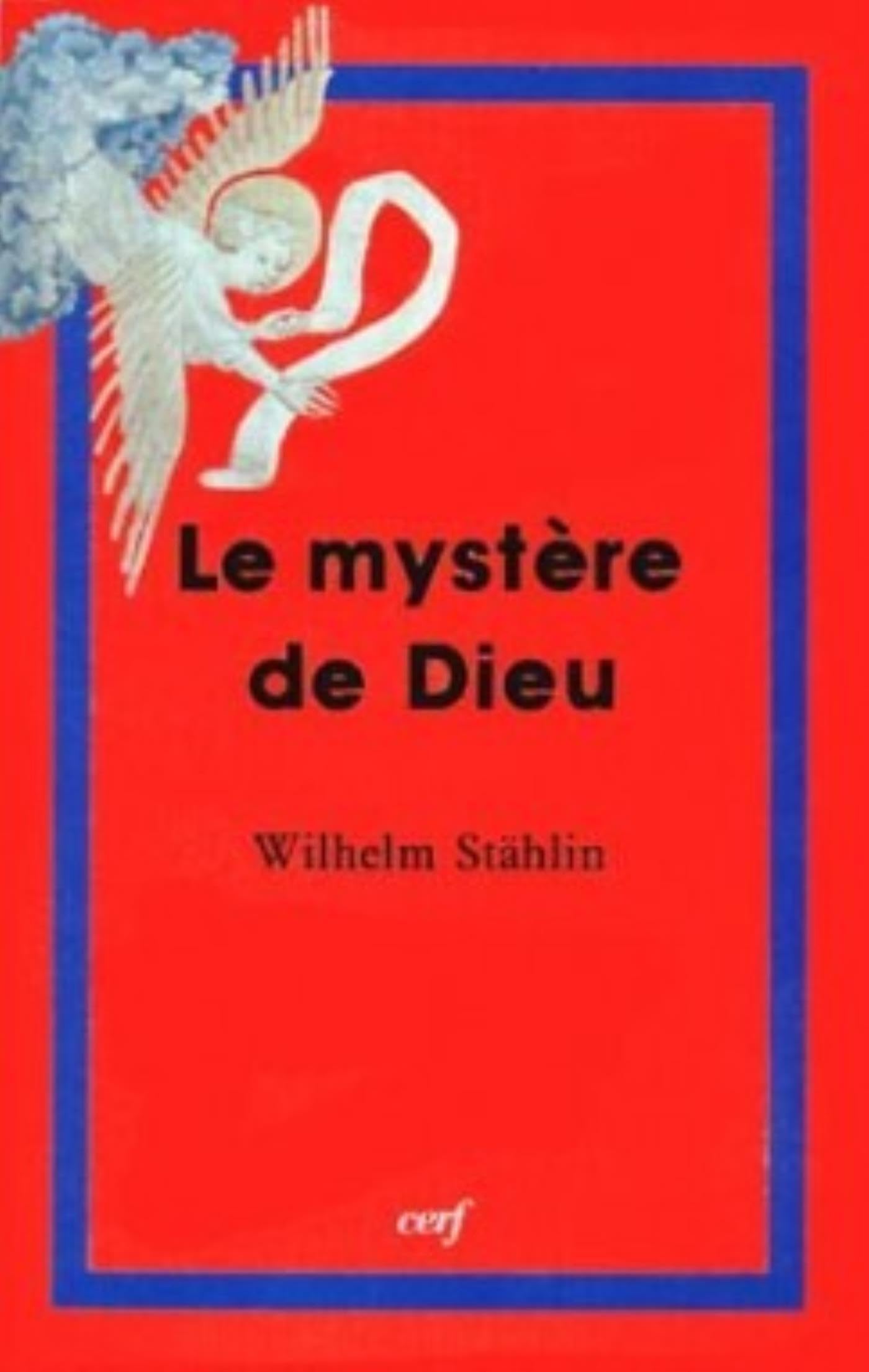 LE MYSTERE DE DIEU Religion & Esotericism
