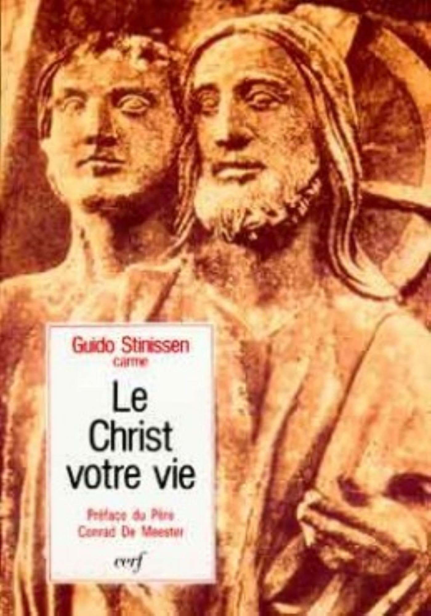LE CHRIST VOTRE VIE book