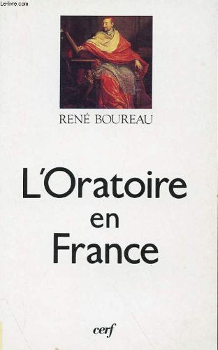 L'Oratoire en France Books