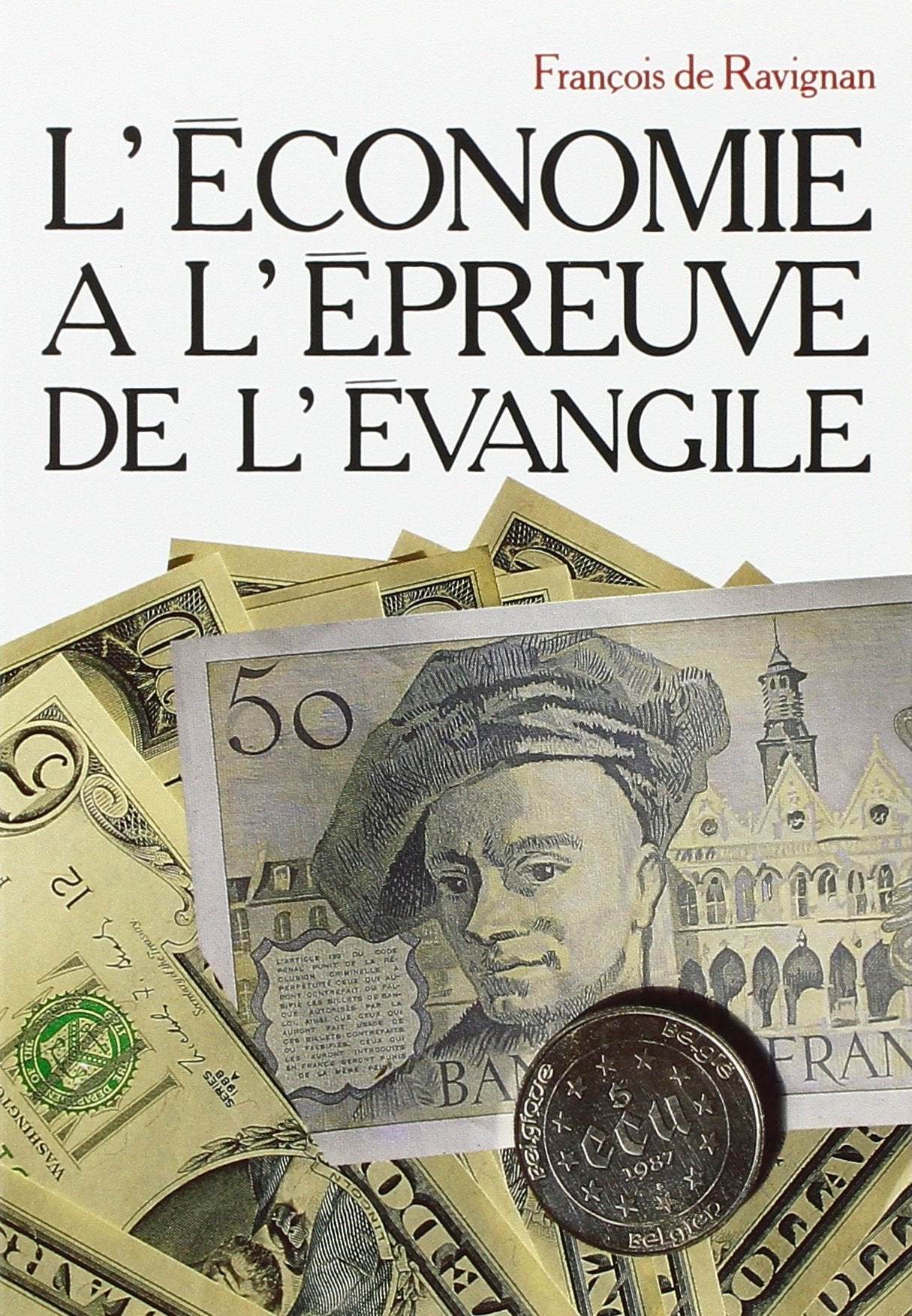 L'Économie à l'épreuve de l'Évangile book