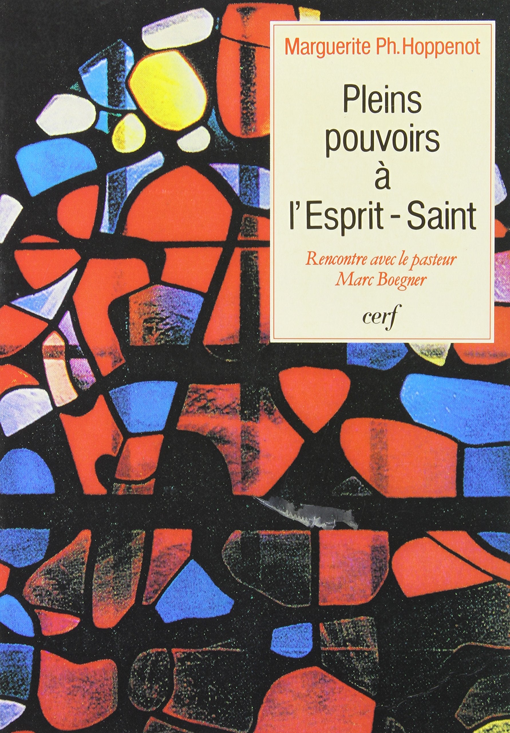 Pleins pouvoirs à l'Esprit-Saint book