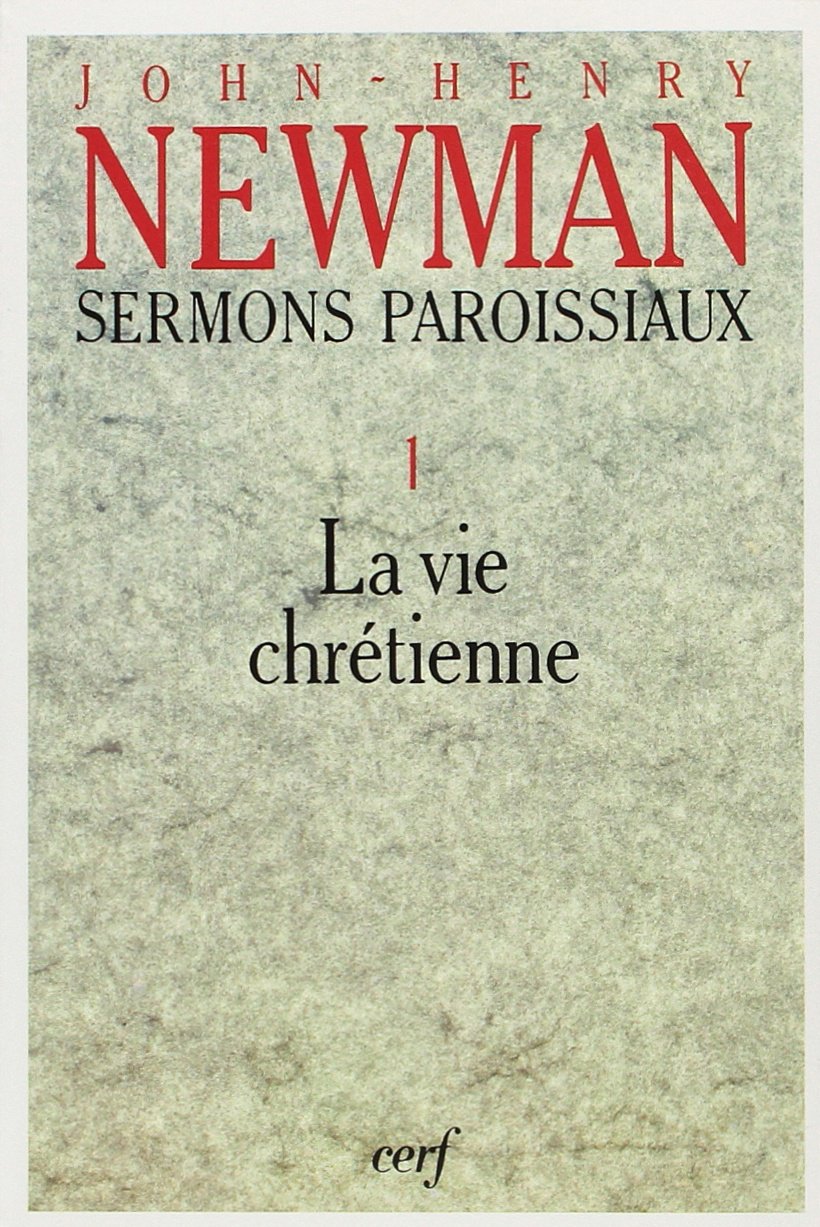SERMONS PAROISSIAUX, 1 book