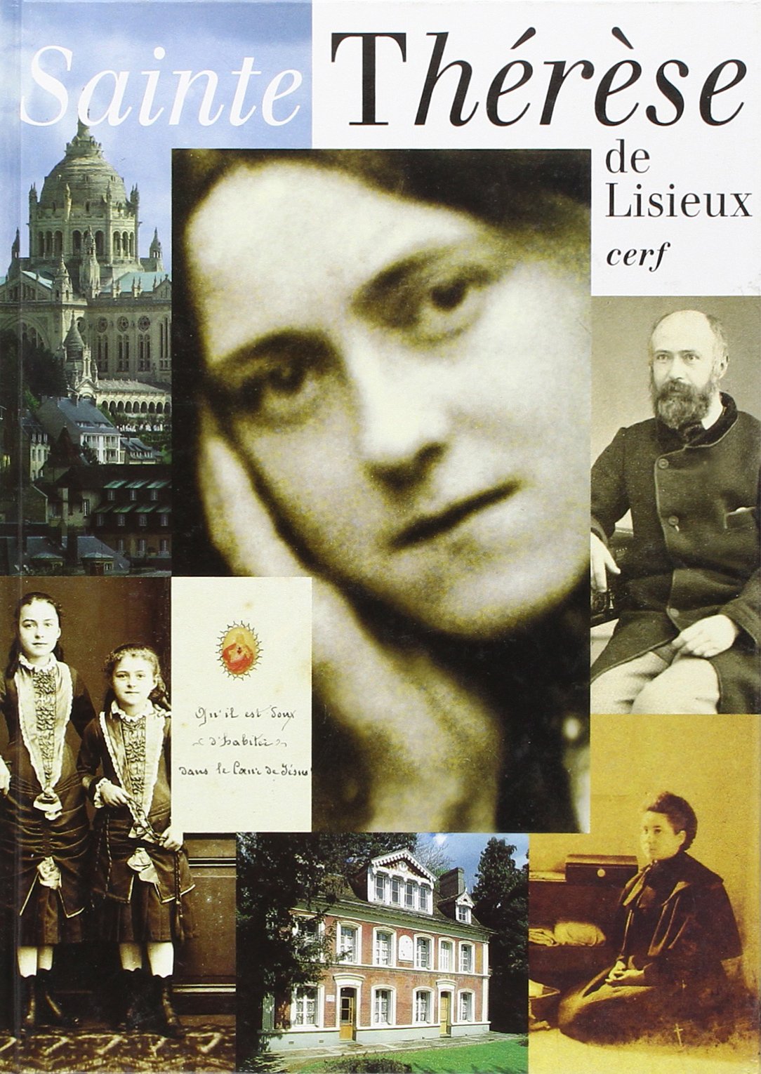 Sainte Thérèse de Lisieux book