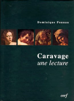 Caravage : une lecture book