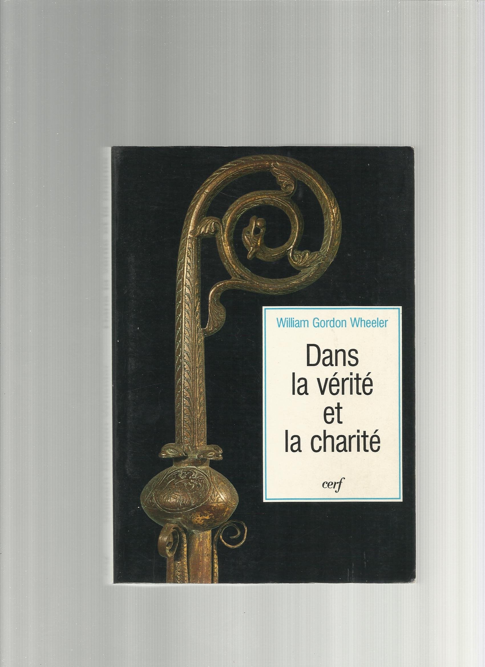 Dans la vérité et la charité Religion & Esotericism