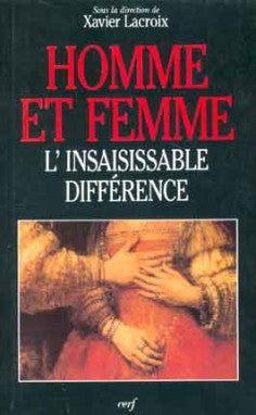 Homme et femme : l'insaisissable différence book