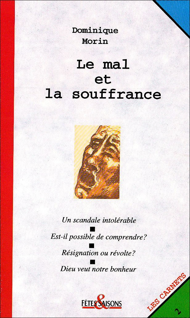 Le Mal et la Souffrance book