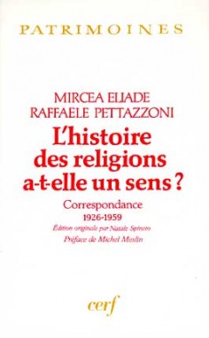 L'Histoire des religions a-t-elle un sens ? : correspondance 1926-1959 book
