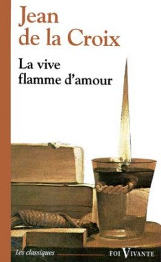 La Vive flamme d'amour book