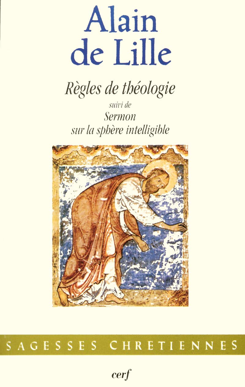 Règles de théologie suivi de Sermon sur la sphère intelligible book