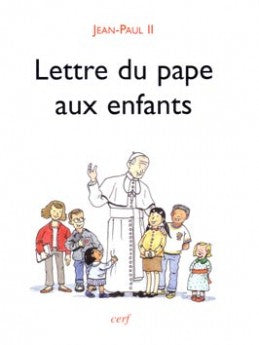 Lettre du pape aux enfants book