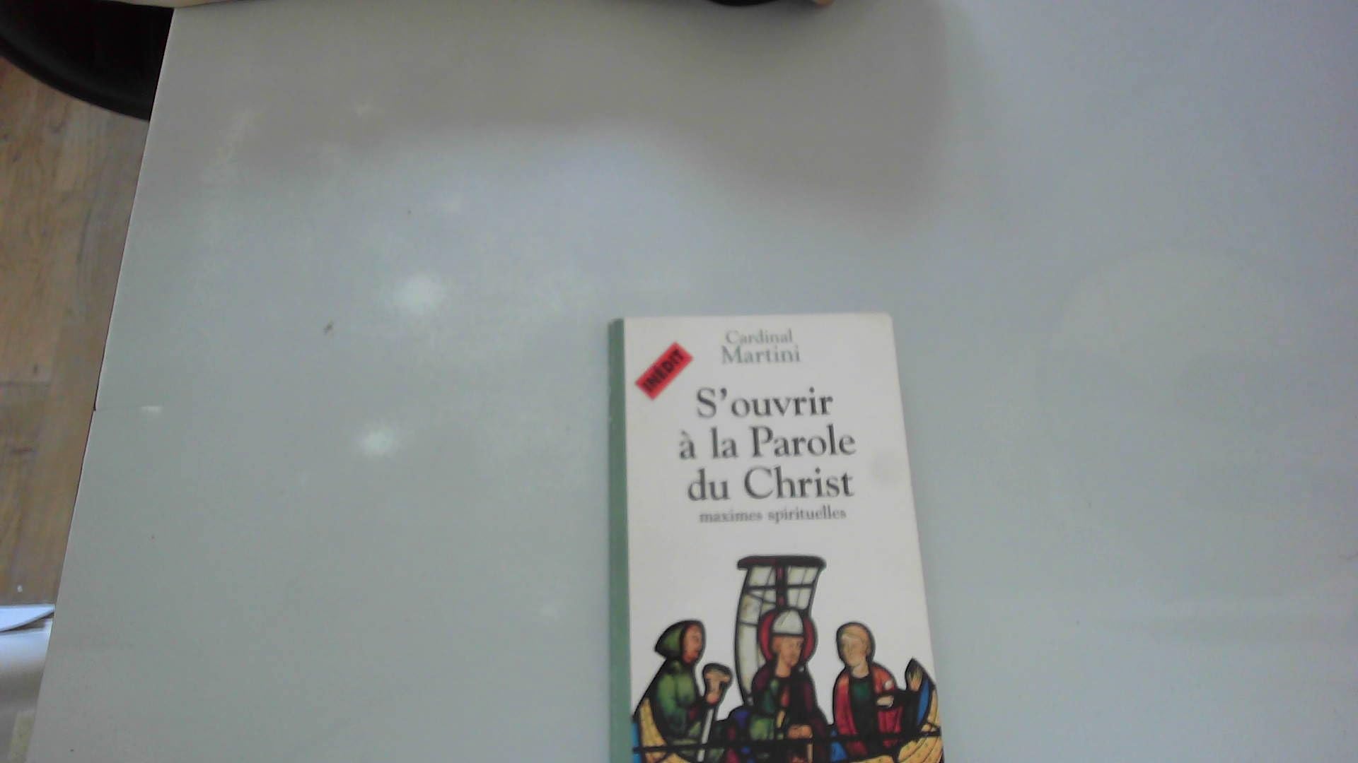 S'OUVRIR A LA PAROLE DU CHRIST book