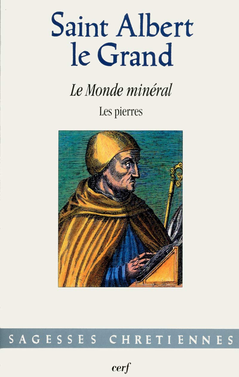 Le Monde minéral : Les Pierres book