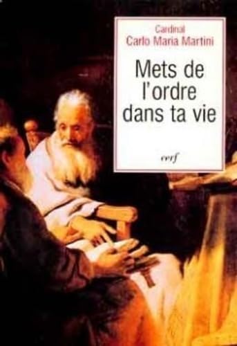 METS DE L'ORDRE DANS TA VIE book