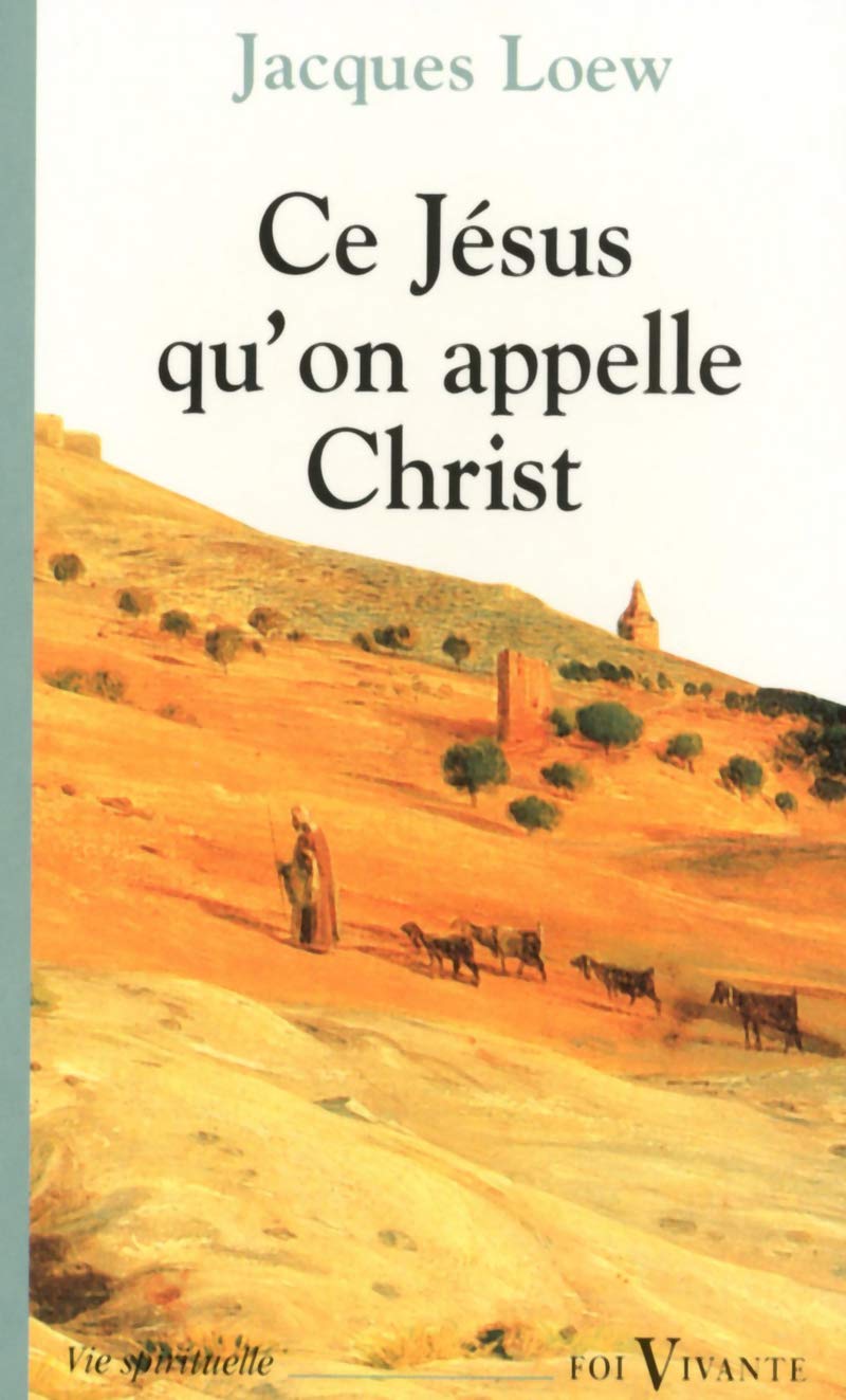 Product Image: Ce Jésus qu'on appelle Christ