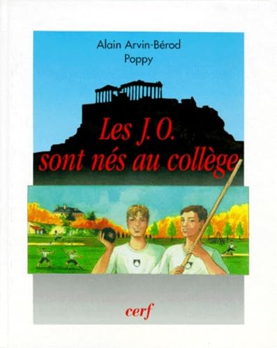 Les Jeux Olympiques sont nés au collège Books