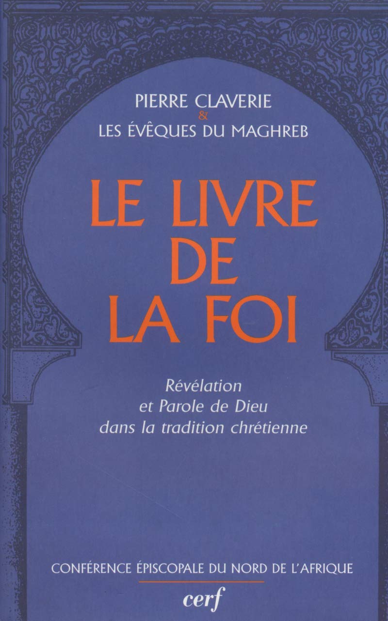 Le Livre de la foi book