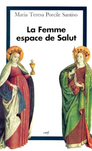 LA FEMME, ESPACE DE SALUT book