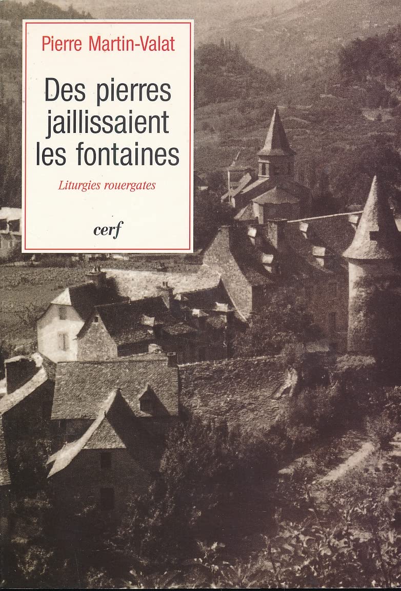 Des pierres jaillissaient les fontaines Religion & Esotericism