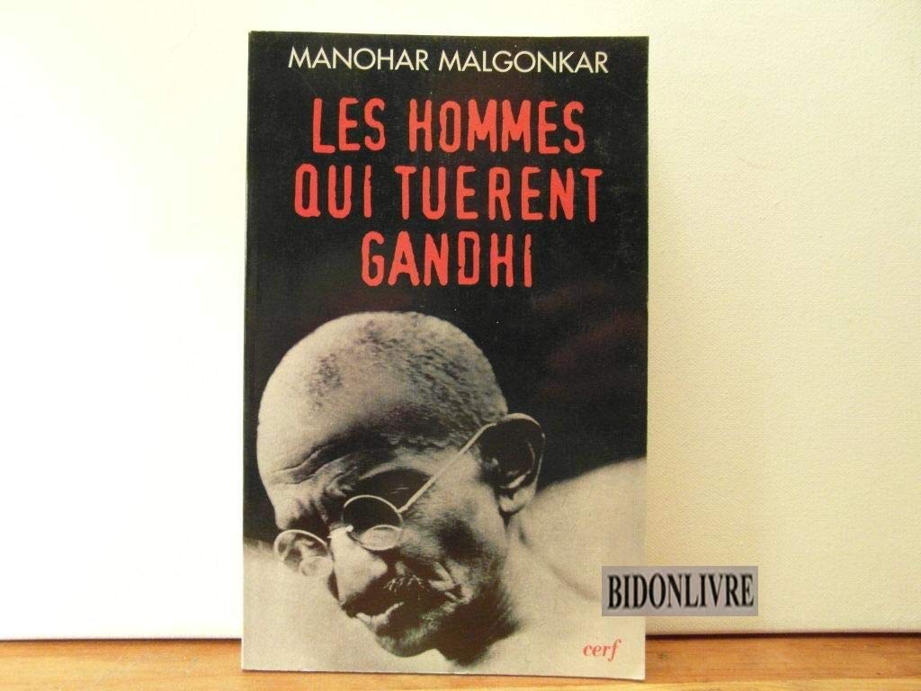 Les Hommes qui tuèrent Gandhi book