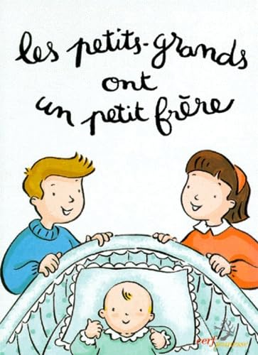 Les petits-grands ont un petit frère: Naissance et baptême book