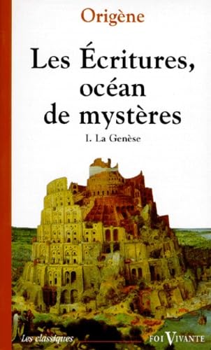 Les écritures : océan de mystères, numéro 1 : la Genèse book
