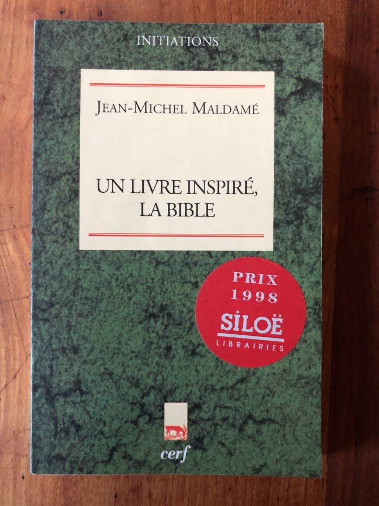 Un livre inspiré, la Bible book