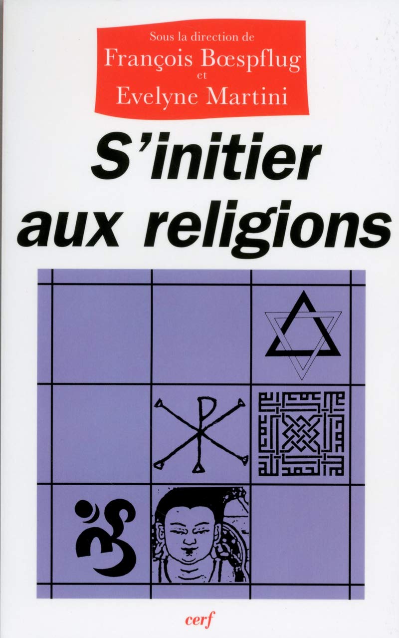 Product Image: S'initier aux religions