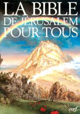 La Bible de Jérusalem pour tous : Nouveau Testament Books