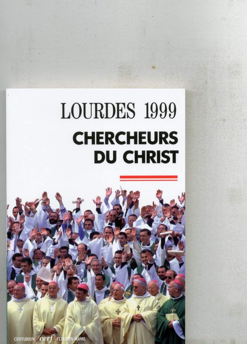 Chercheurs du Christ book
