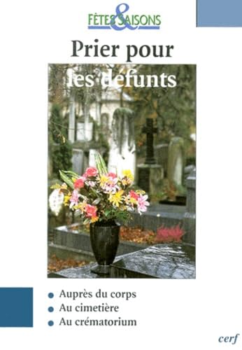 Prier pour les défiunts book