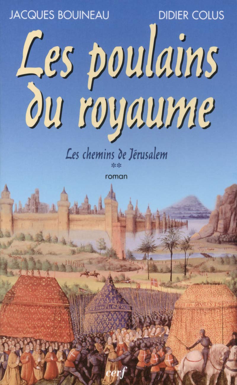 LES POULAINS DU ROYAUME Essays & Short Stories