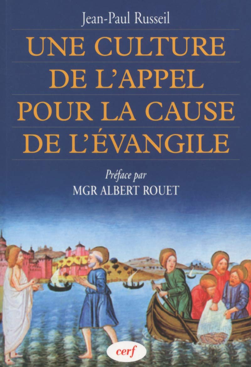 Une culture de l'appel pour la cause de l'Évangile book