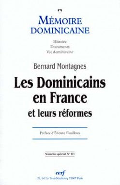 Les dominicains en France et leurs réformes Philosophy