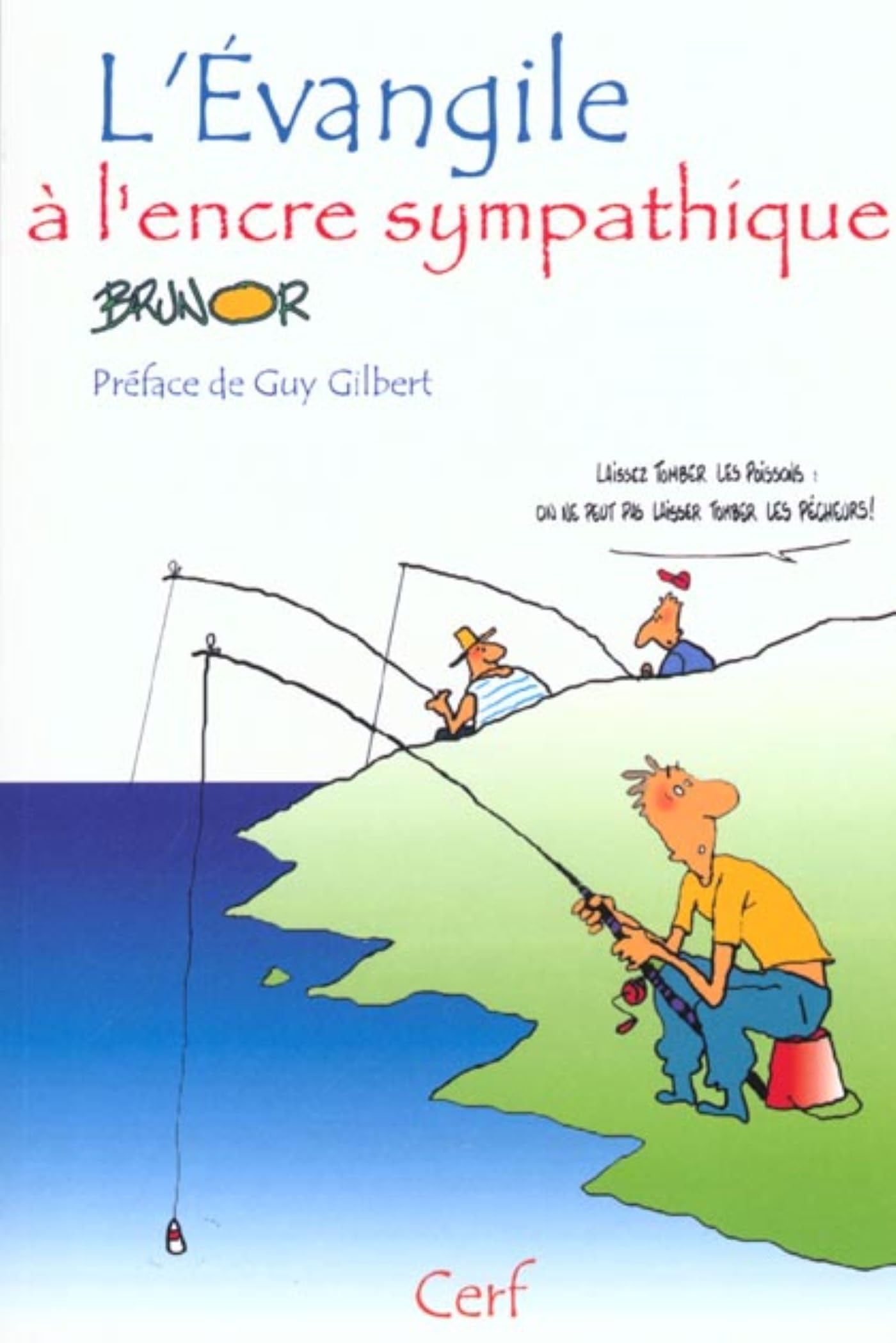 L'Evangile à l'encre sympathique book