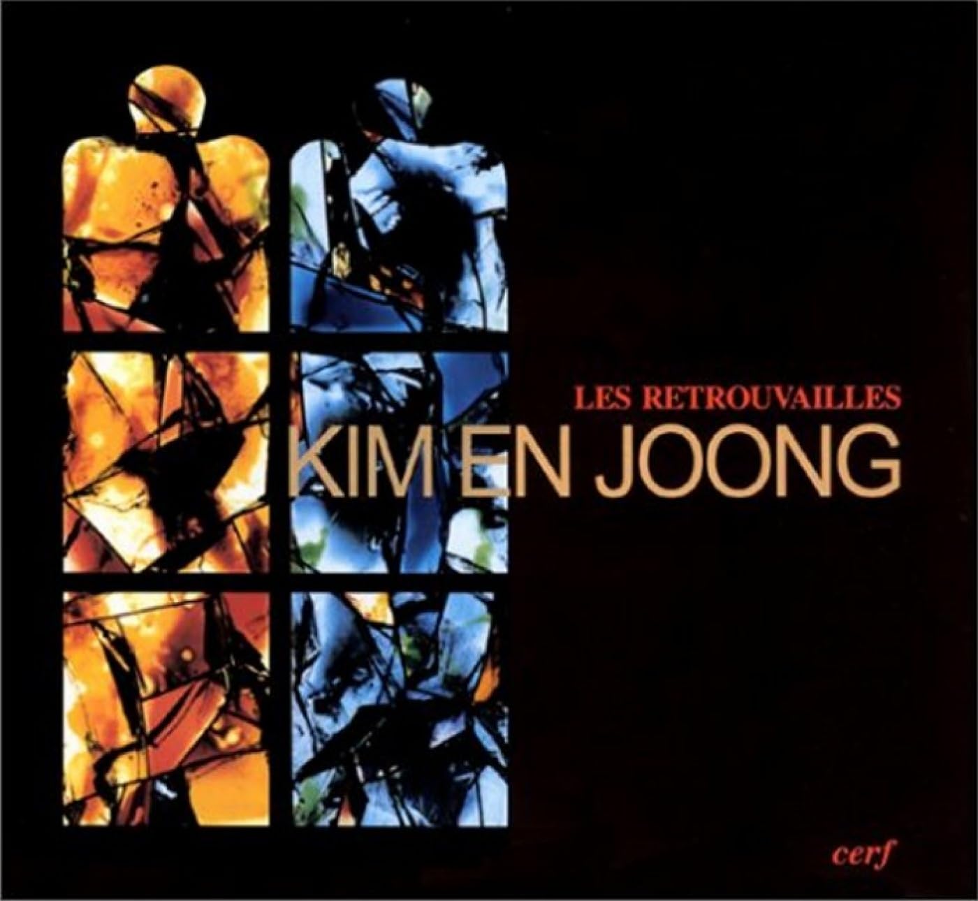 Les Retrouvailles Kim En Joong book