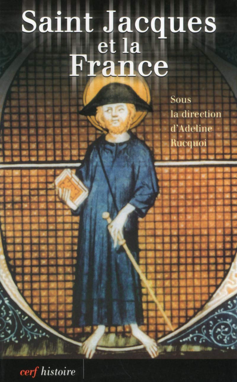 Saint Jacques et la France book