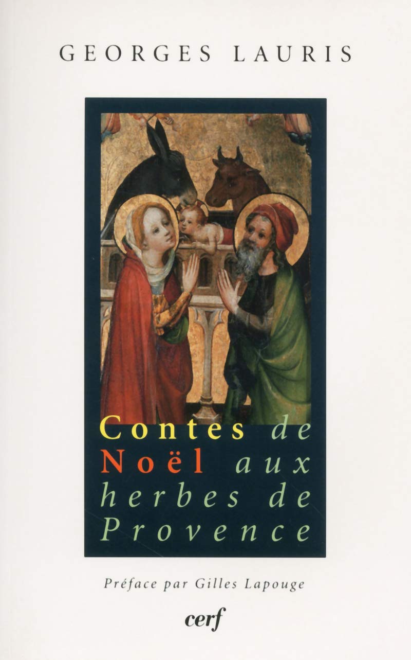 Contes de Noël aux herbes de provence book