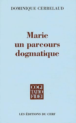 MARIE, UN PARCOURS DOGMATIQUE Religion & Esotericism