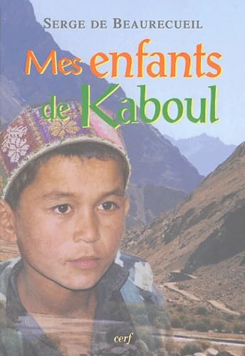 MES ENFANTS DE KABOUL book