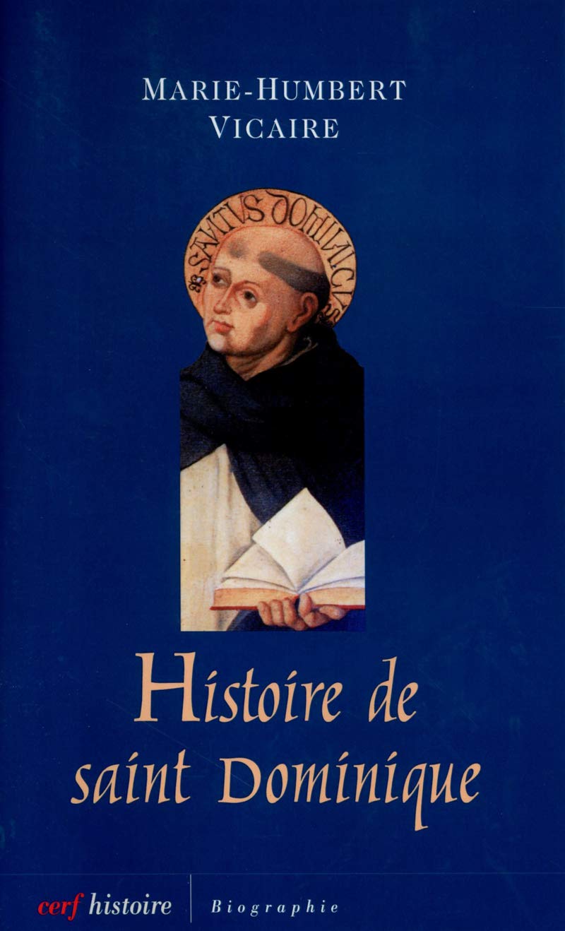 Histoire de Saint Dominique book