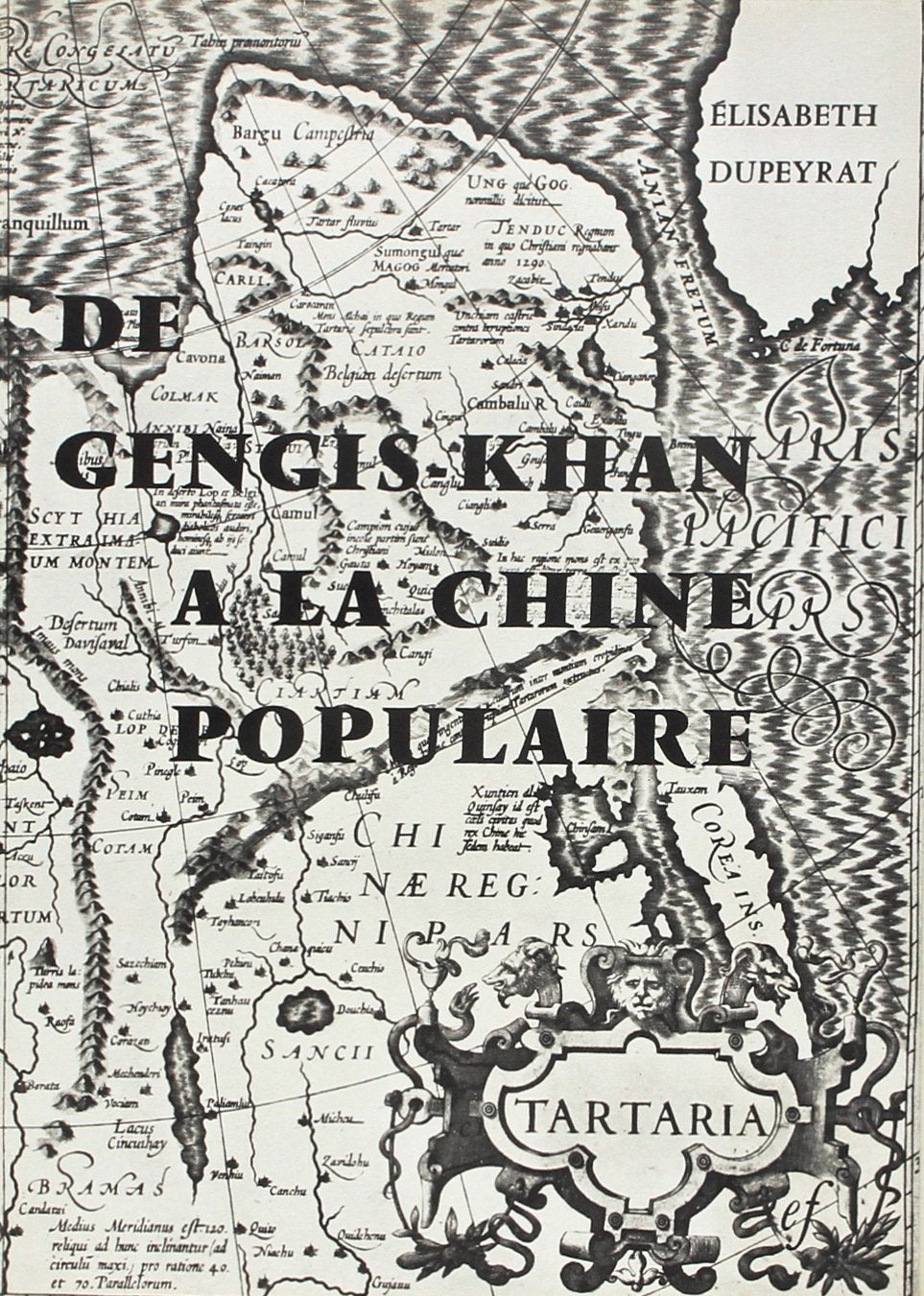 De Gengis-Khan a la Chine Populaire. Sept Cents Ans d'Histoire Franciscaine Books