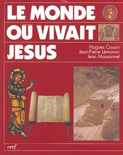 Le monde où vivait Jésus Books