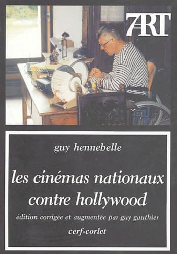 Les cinémas nationaux contre Hollywood Books