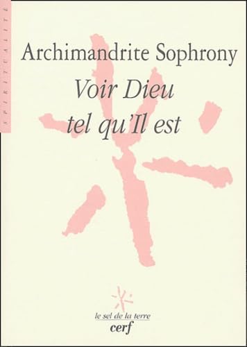 VOIR DIEU TEL QU'IL EST Religion & Esotericism