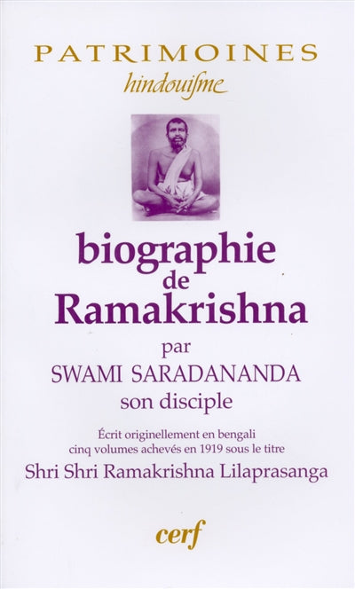 Product Image: Biographie de Ramakrishna