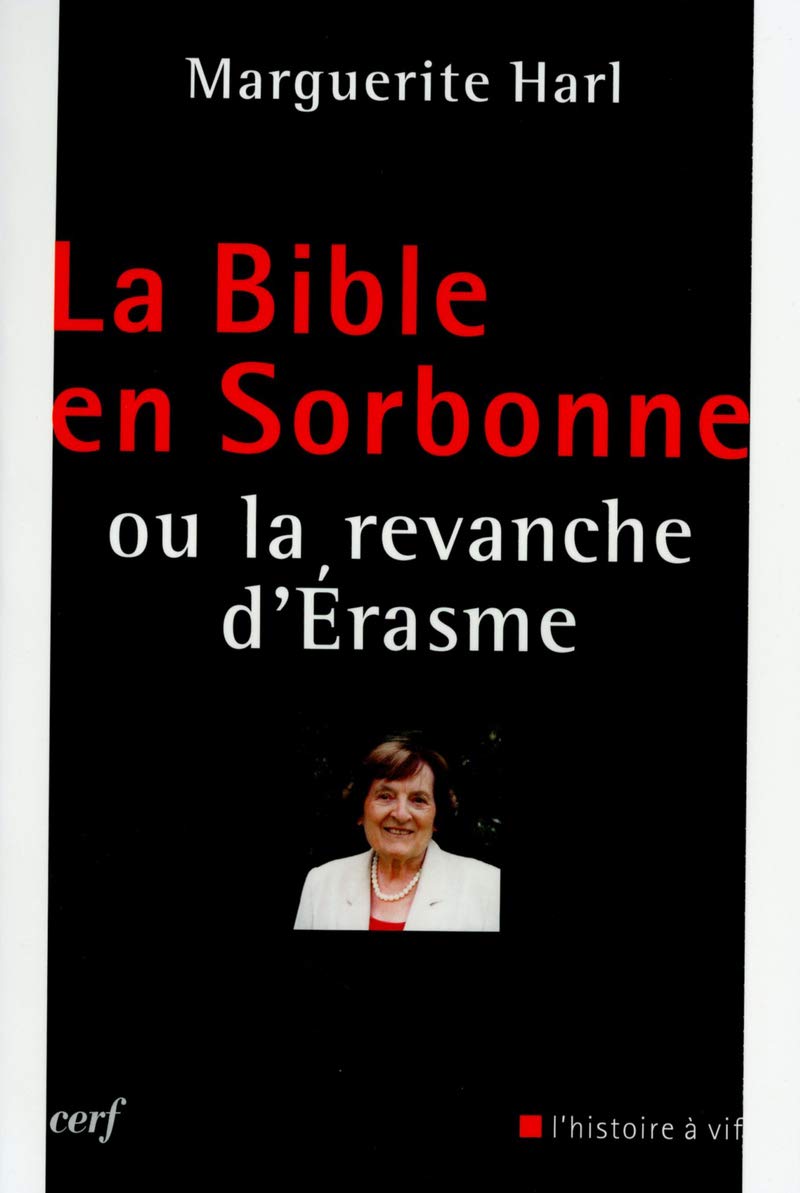 LA BIBLE EN SORBONNE Philosophy
